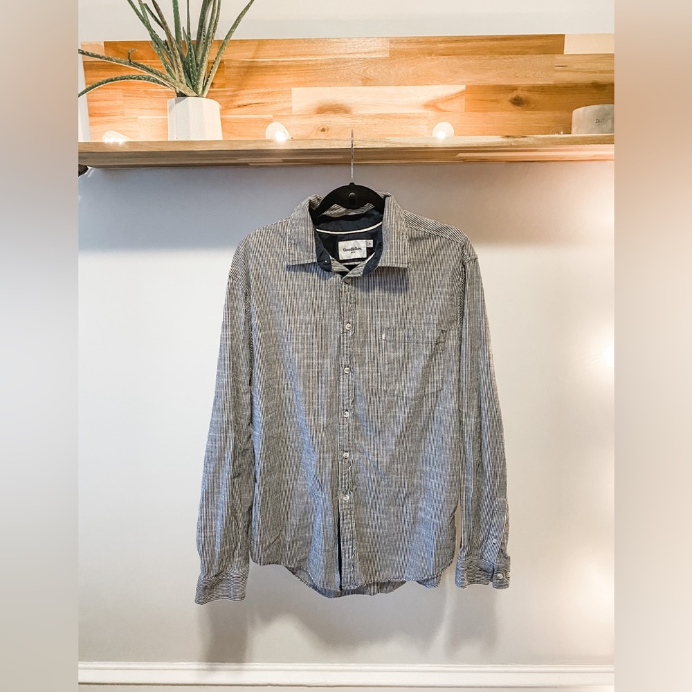 Goodfellow Button Down